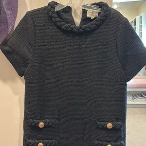 Tuckernuck size medium black dress